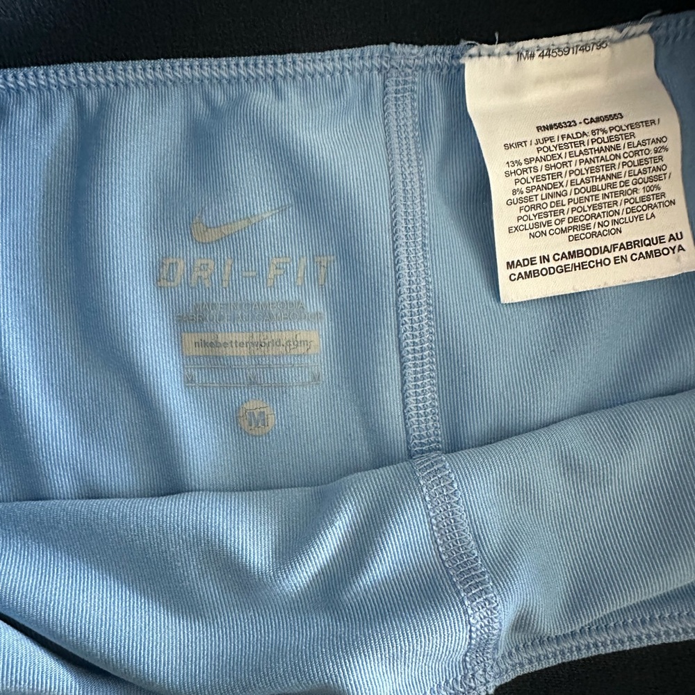 Nike Tennis Skirt - Picture 3 of 3